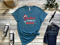 Santa's Favorite Nurse T-Shirt