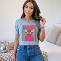 Buffalo Colorful Mascot Tee
