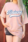Kentucky Oversize Mineral Graphic Tshirts