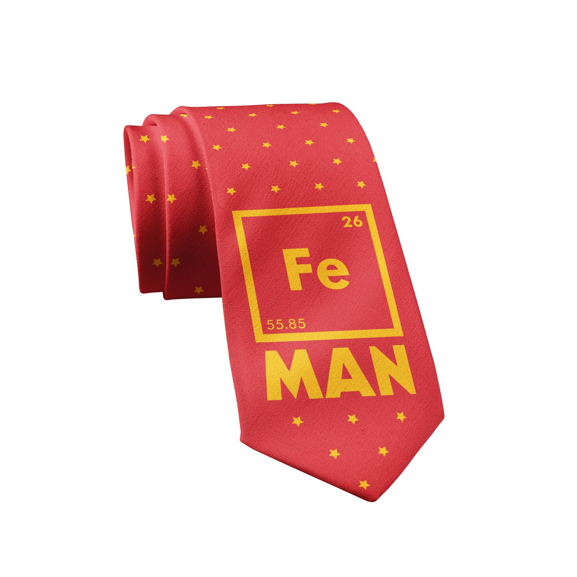 Fe Man Tie