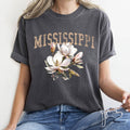 Mississippi State Flower T-Shirt