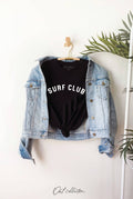 Surf Club Graphic T-Shirt