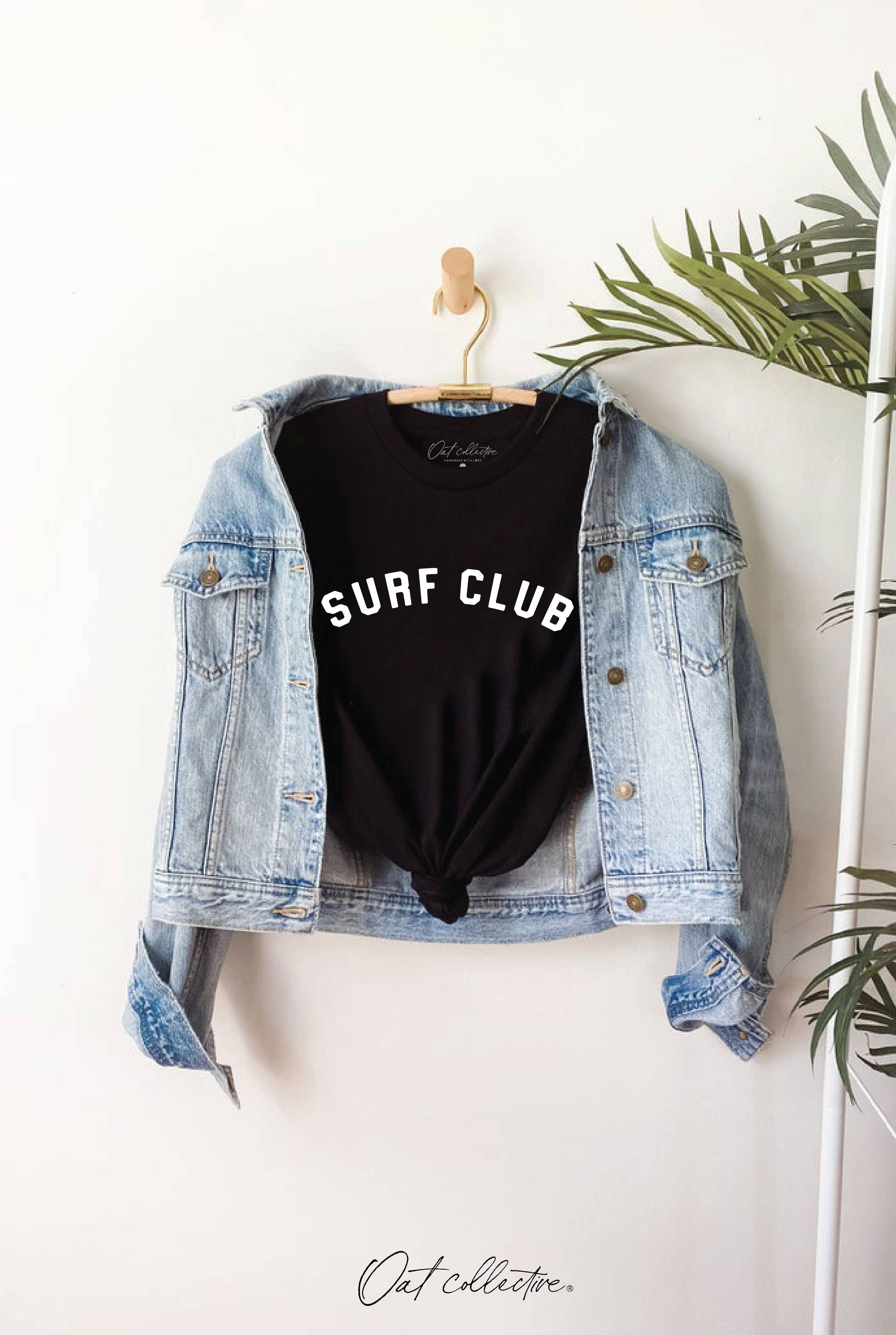 Surf Club Graphic T-Shirt