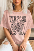 Vintage Rock and Roll Star Mineral Graphic Tshirts