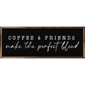 Coffee and Friends Black