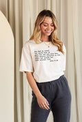 For God So Loved Mineral Graphic Top