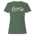 Hope Aesthetic Typography Women's T-Shirt