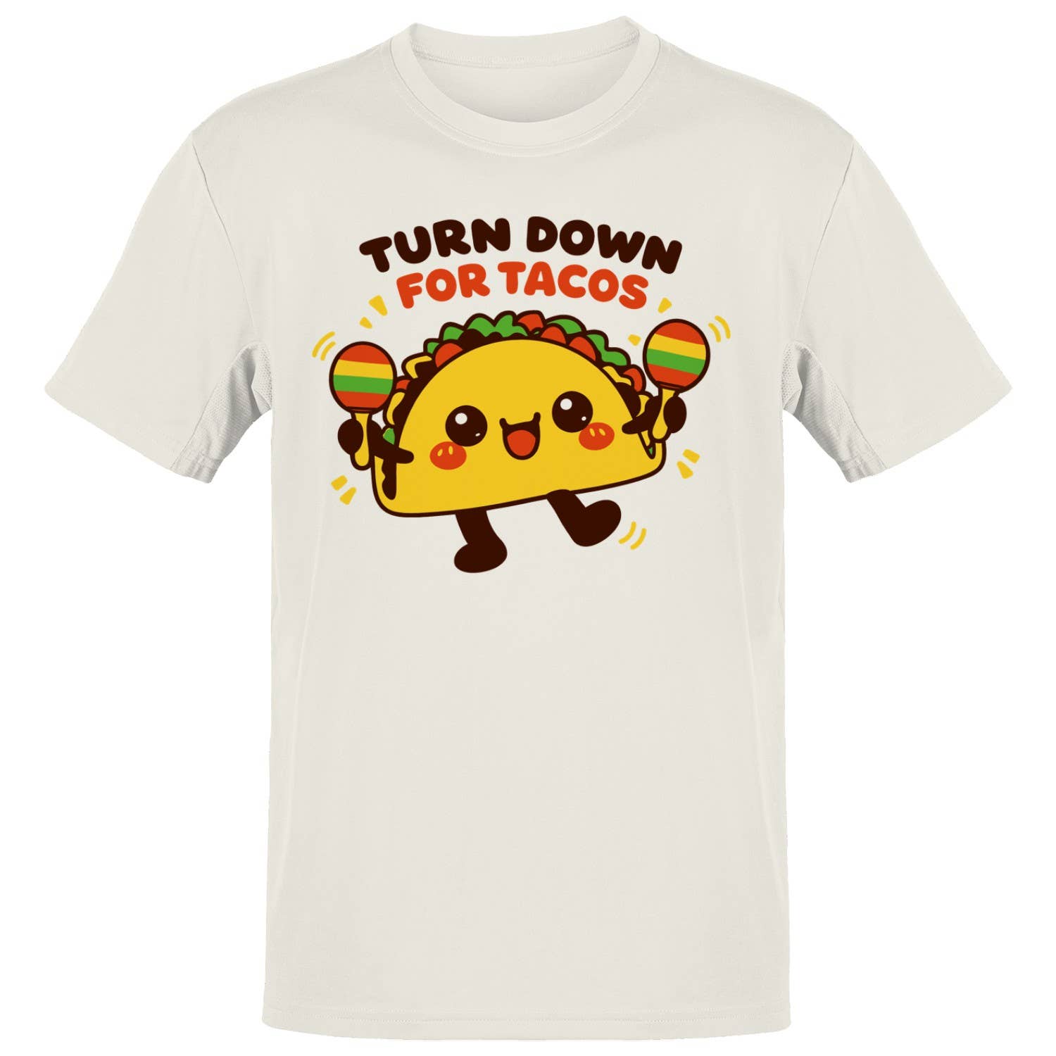 Turn Down For Tacos Cute Men's T-Shirt