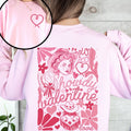 Howdy Valentine, Cowgirl, Western, Country, Love, Sweatshirt