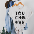Touchdown Football Graphic Tee