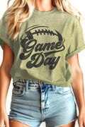 Game Day Graphic Tshirts