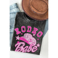 Rodeo Babe - Vintage Mineral Wash