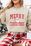 Merry Christmas  Vintage Graphic Sweatshirts