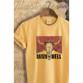 Raisin Hell Vintage  Graphic Plus
