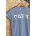 Custom Vintage Graphic Tee