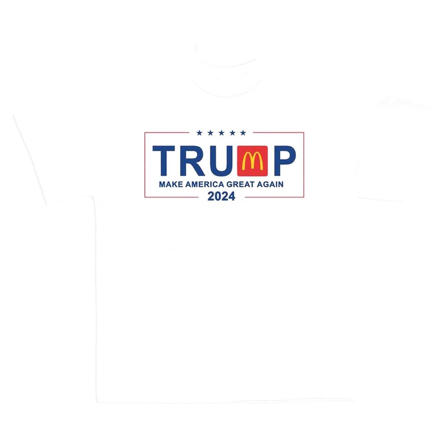 Trumm 2024 Make America Great Again T-Shirt Unisex