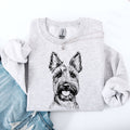 Scottish Terrier, Pet, Dog Breed Sweatshirt