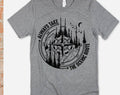 Always Take the Scenic Route- Vacation Travel T-Shirt