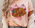 Big Back Energy - Funny Gen Z Meme T-Shirt