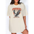 Free Bird - Oversized Unisex T Shirt