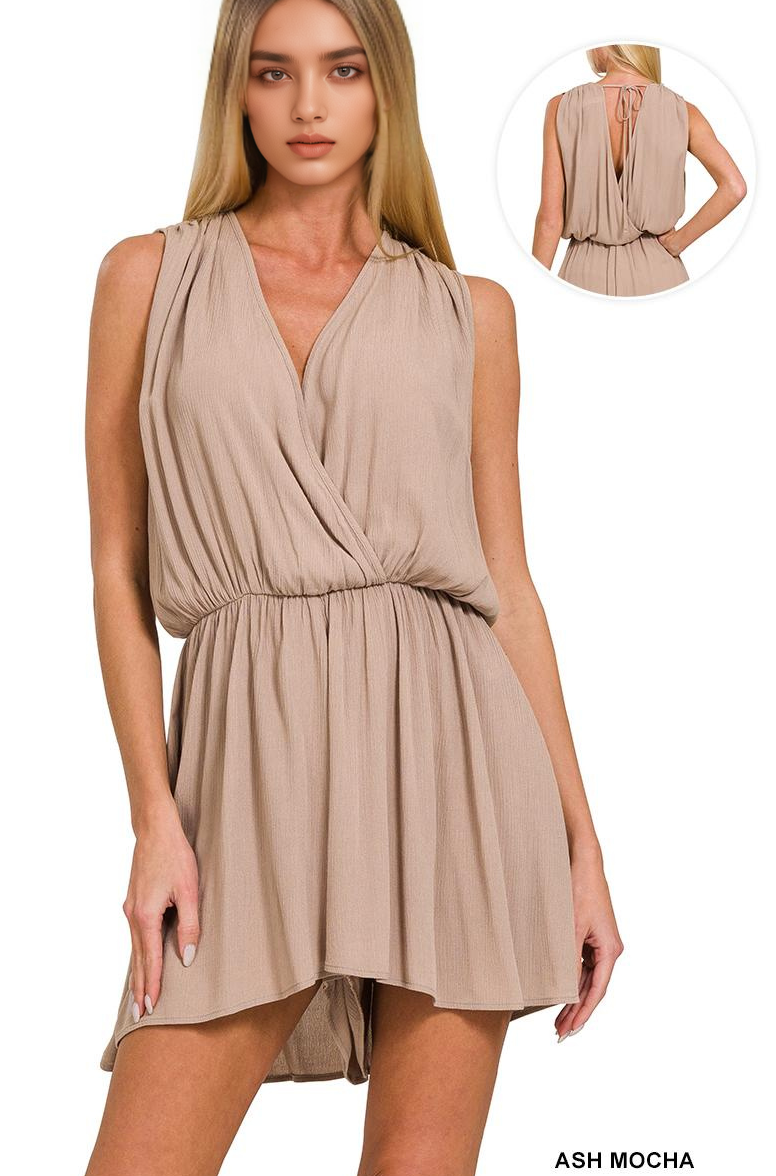 Luxe Rayon Romper