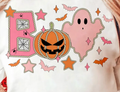 Pretty Boo   - Cream Sweatshirt or Tee