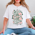 God Is Good Graphic Shirt | Bella Canvas Tee