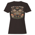 Magic Butterfly Art Women's T-Shirt