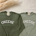 Cheese Sweatshirt