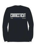 Connecticut: the Constitution State Women's Sweatshirt