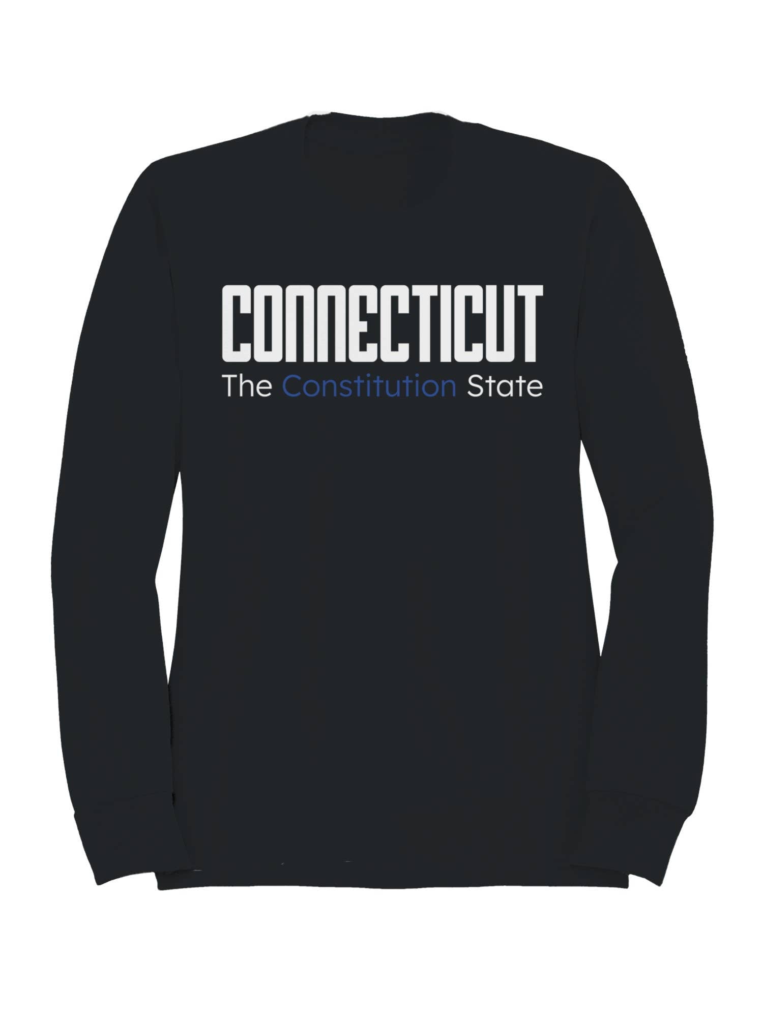Connecticut: the Constitution State Women's Sweatshirt