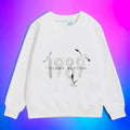 Young Swiftie Vibes Taylor's Version Kids Jumper