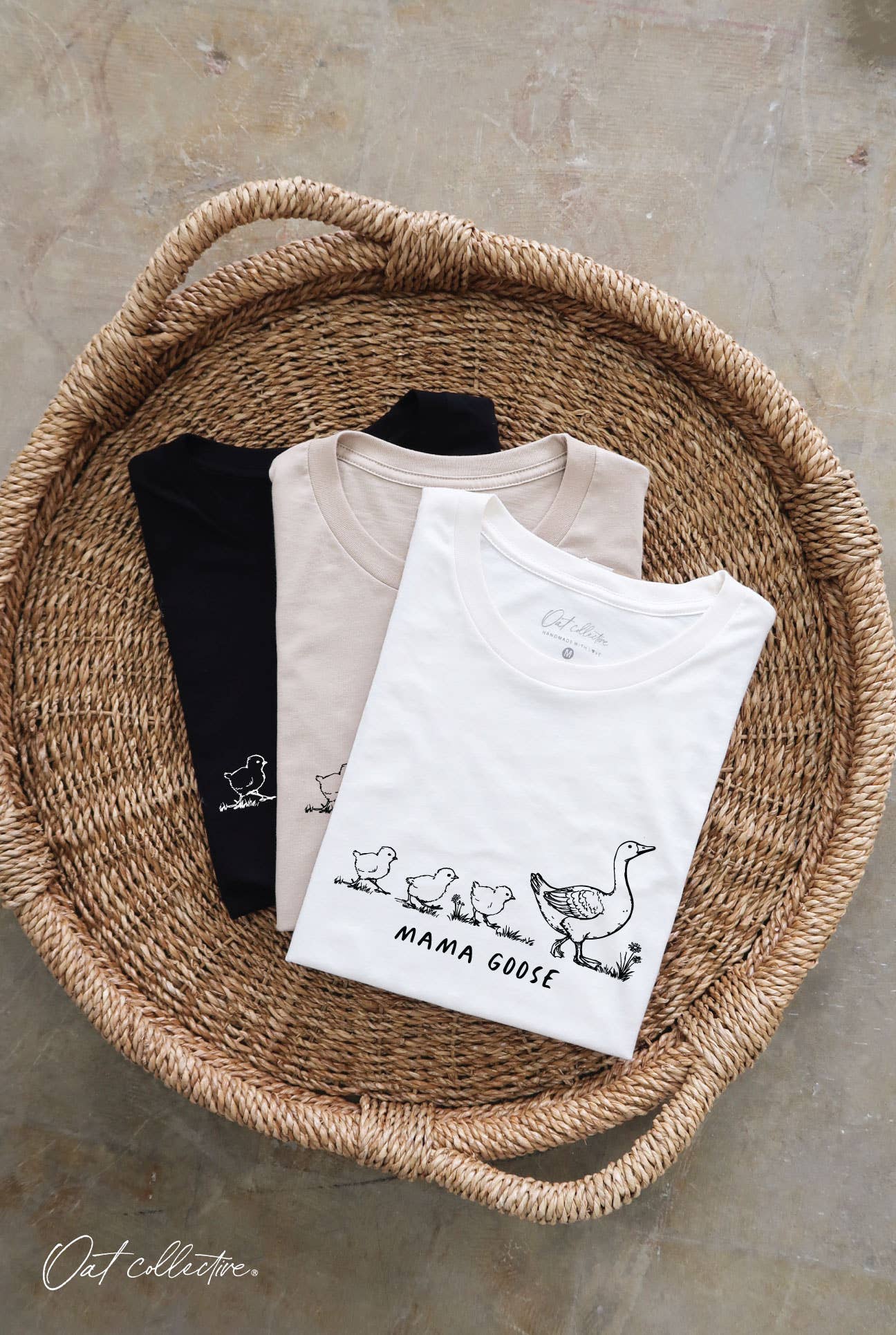 Mama Goose Graphic T-Shirt