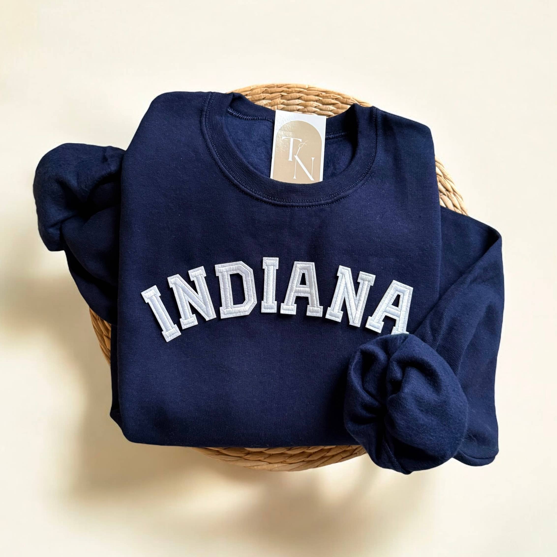 Indiana Sweatshirt, Gameday Sweatshirt