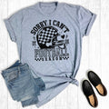 Sorry It's Football Season Graphic Tee
