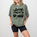 Sorry, Got Plans, Lazy Cat, Aesthetic, Funny, Meme, Tshirt