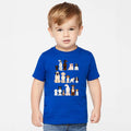 Dog Lovers Kid's Tees & Farm Animal Infant Bodysuits