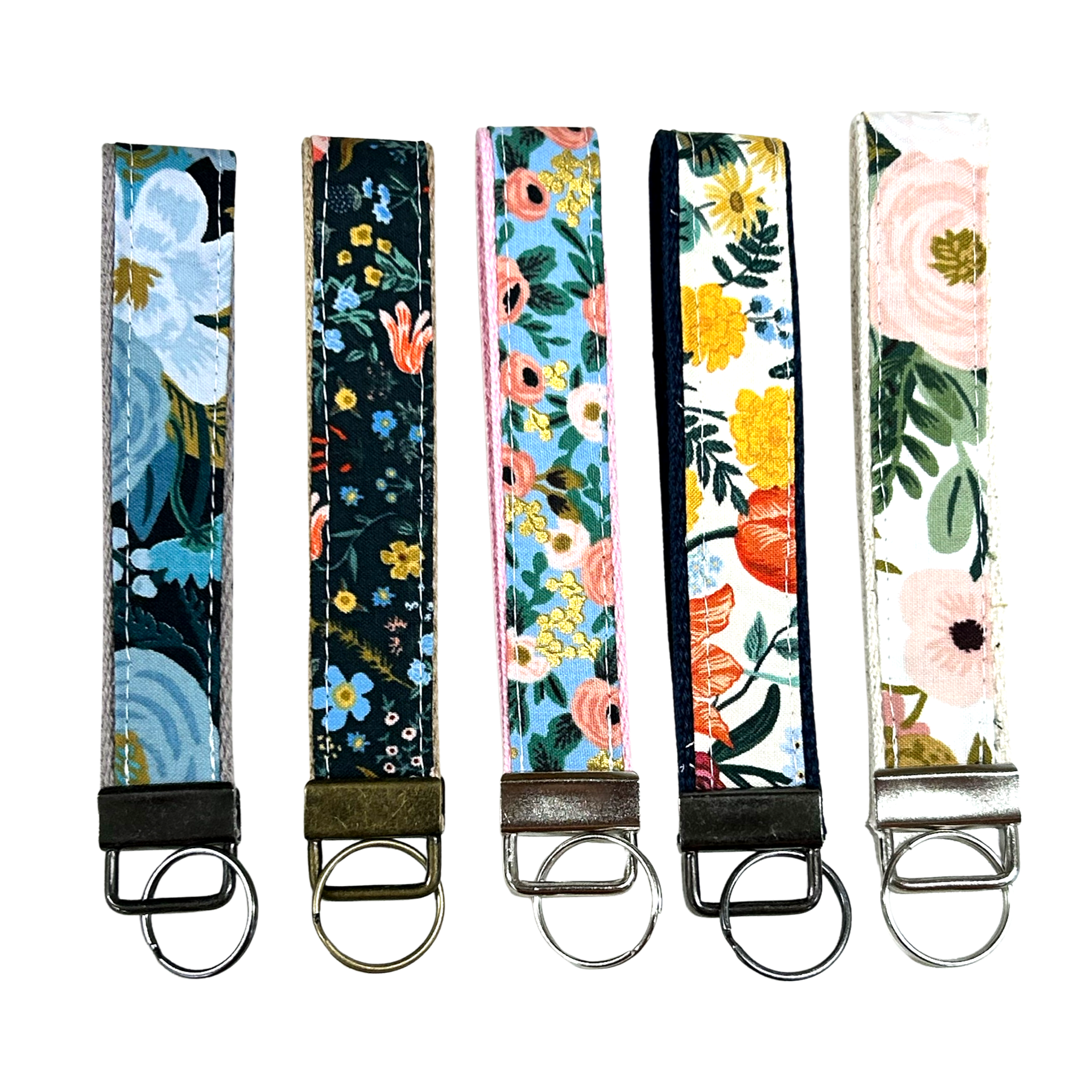 Rifle Paper Co. Key Fob Collection #3