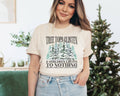 Tree Tops Glisten and Children Listen To No One Graphic Tee