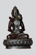 Samanta Bhadra Resin Statue (CL-34)
