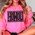 Howdy | Western Graphic Sweatshirt