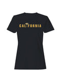 California Retro Graphic  Women's T-Shirt