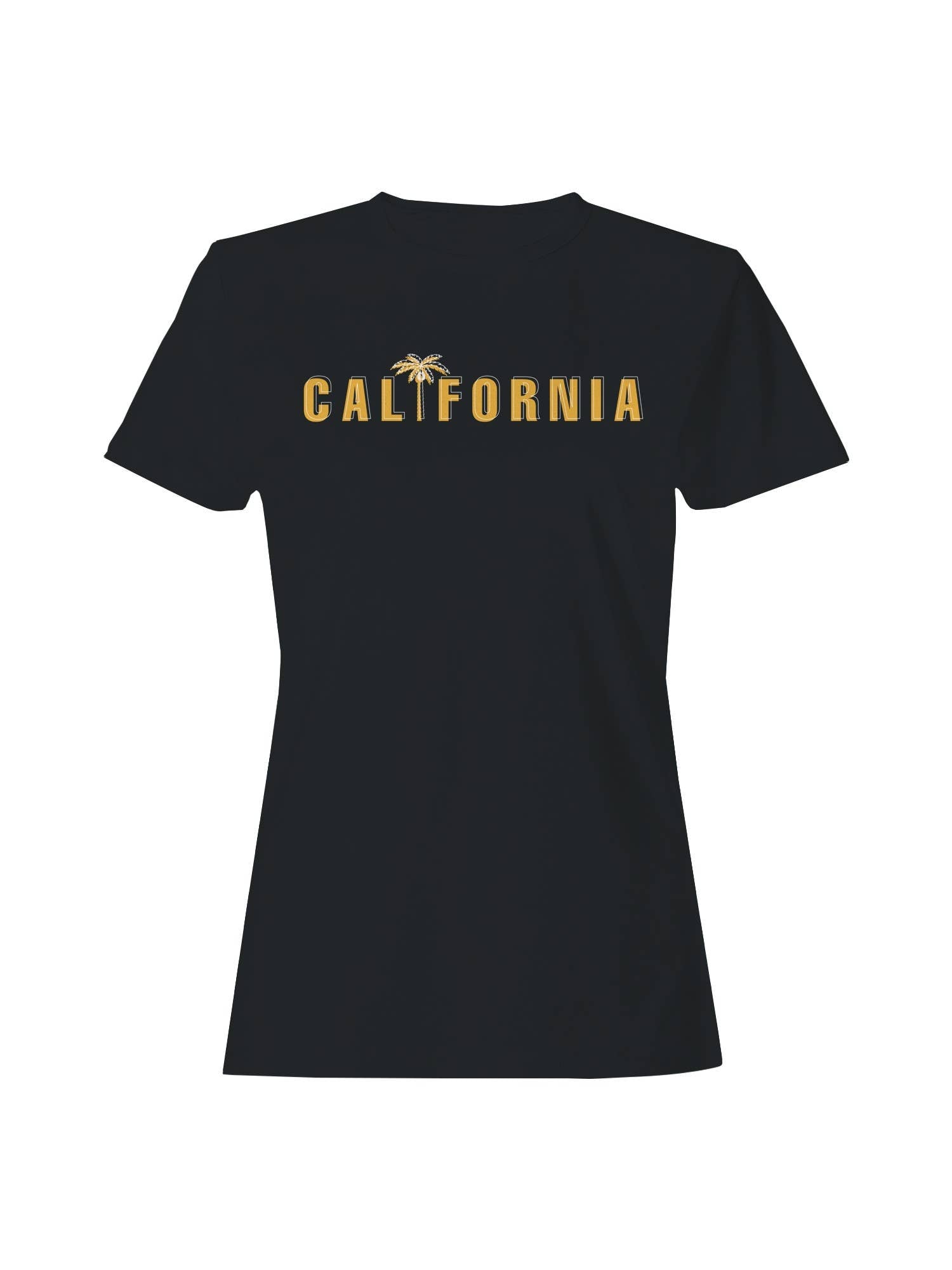California Retro Graphic  Women's T-Shirt