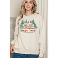Happy Camper - Crewneck Sweatshirt