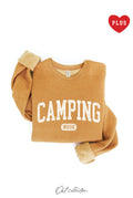 Camping Mode Plus Graphic Sweatshirt