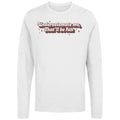 Underestimate Me Quote Women's Long Sleeve