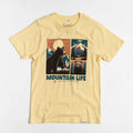 Mountain Life Unisex Short Sleeve Tee