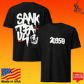 Fc St. Pauli Drip Maker T-shirt