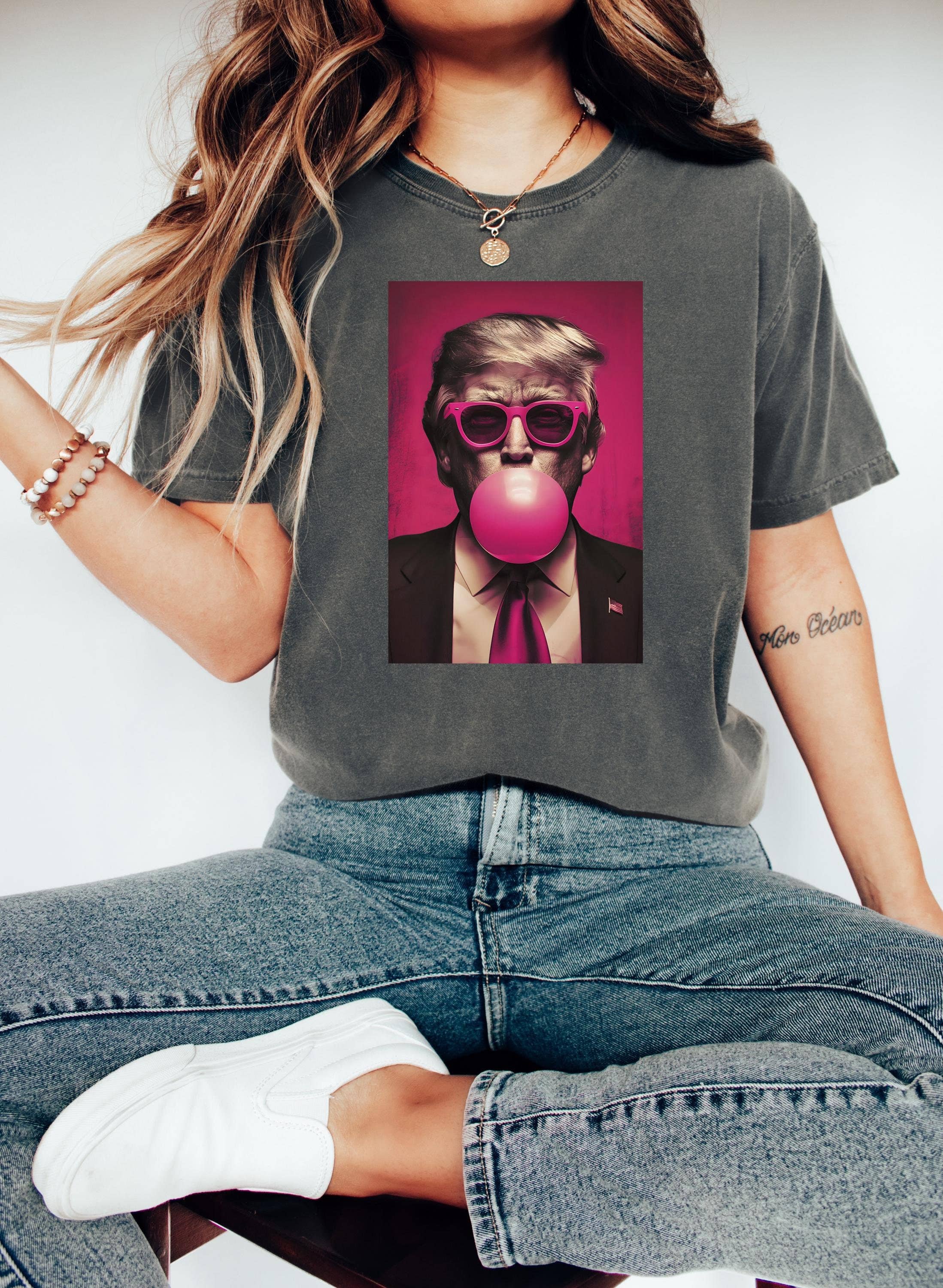 Vote For Trump Shirt - Donald Trump 2024 Election Day Tee