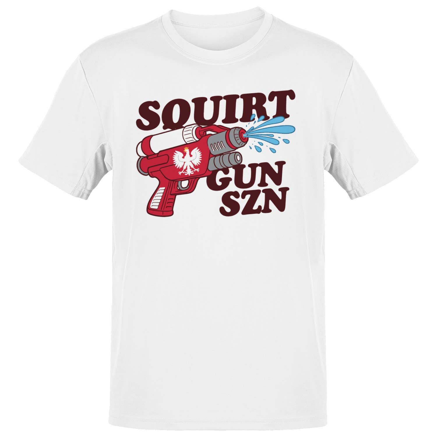 Squirt Gun Szn Water Blaster Men's T-Shirt